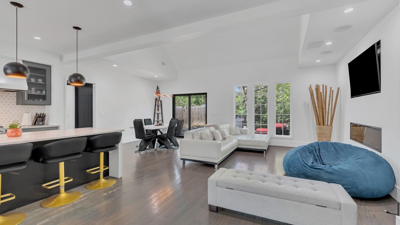 Photo of Livingroom in Bellevue