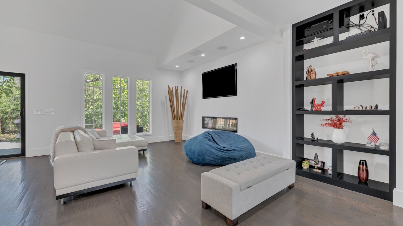 Photo of Livingroom in Bellevue