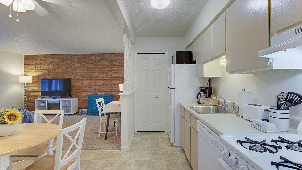 Photo of Kitchen in North Canton