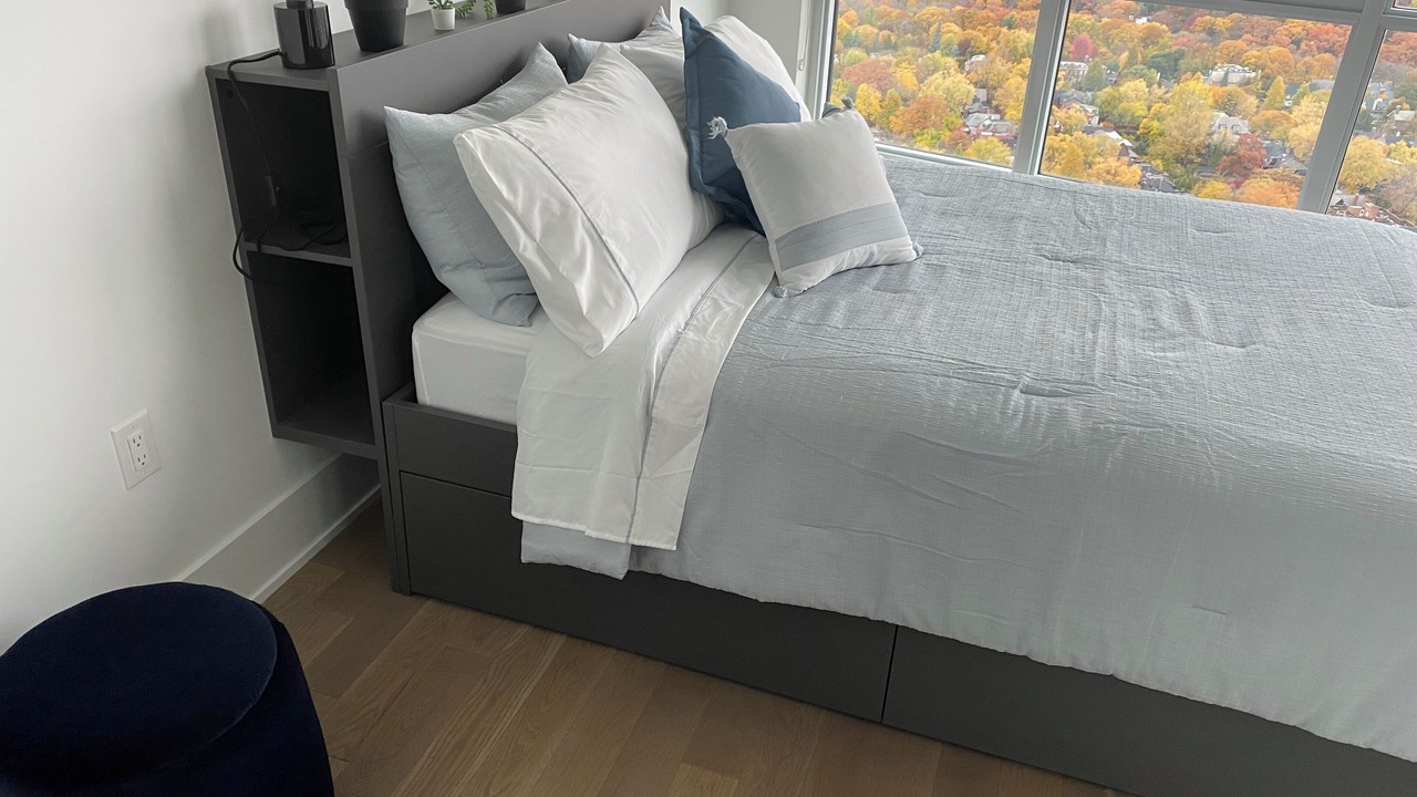 Photo of Bedroom in Cabbagetown