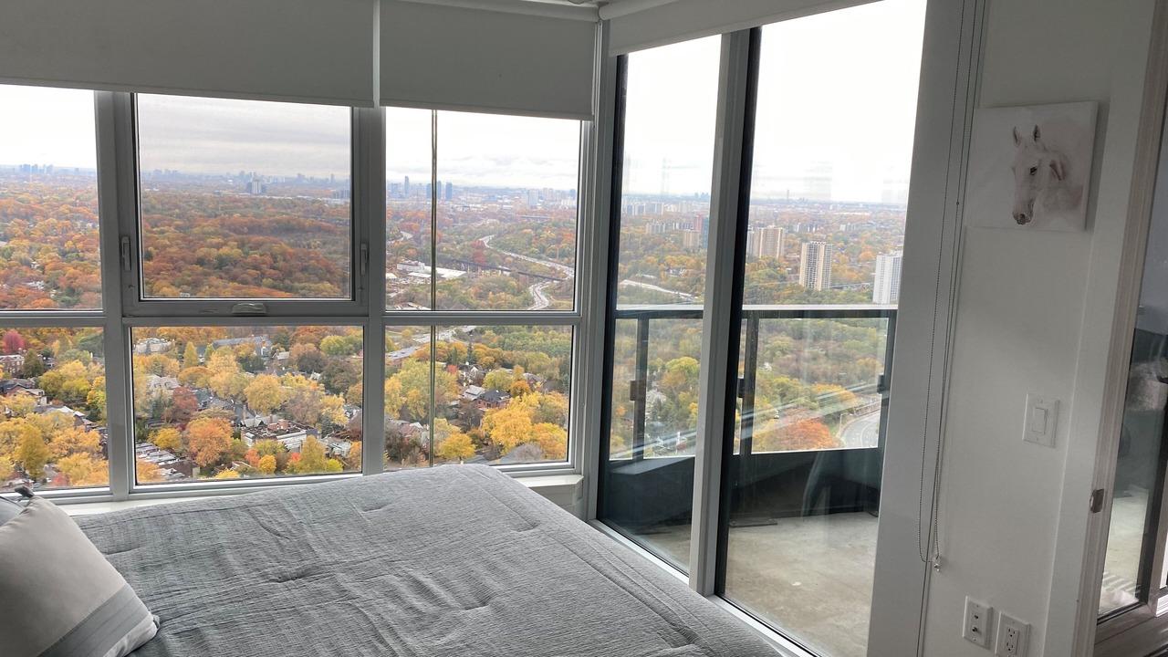Photo of Bedroom in Cabbagetown