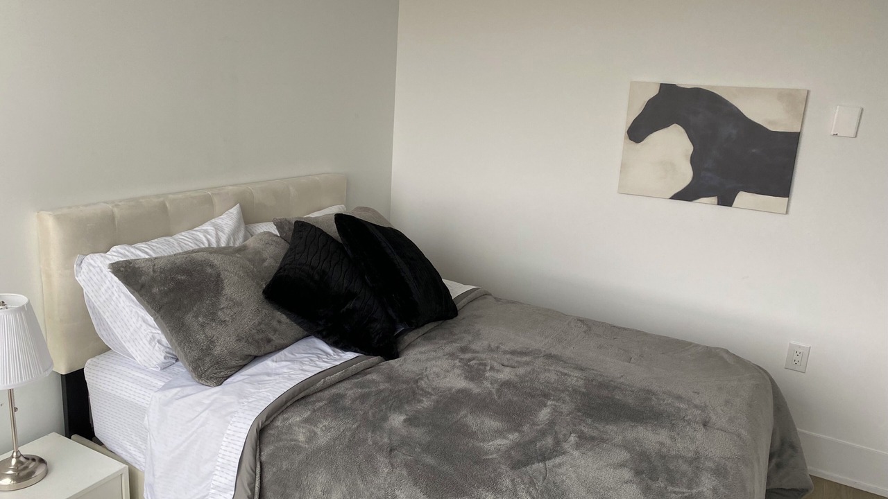 Photo of Bedroom in Cabbagetown