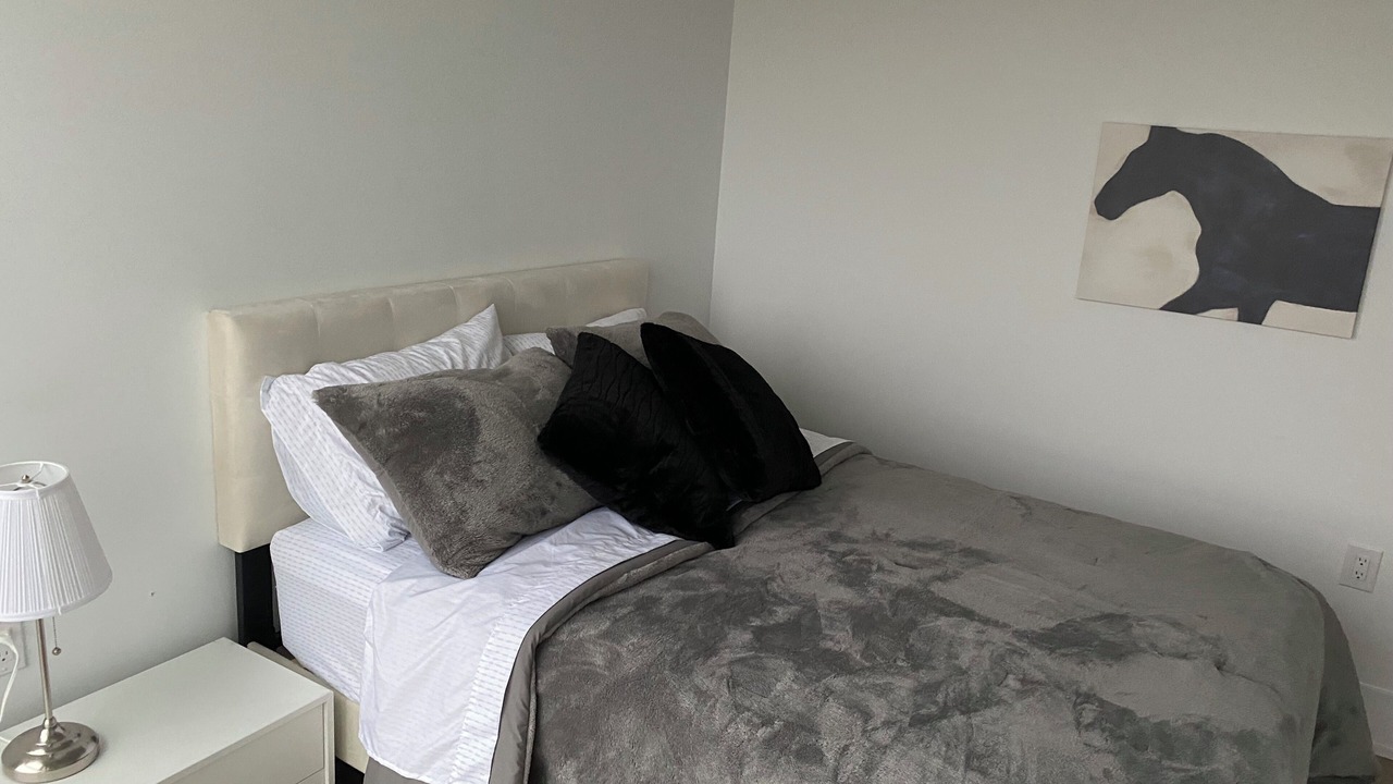 Photo of Bedroom in Cabbagetown