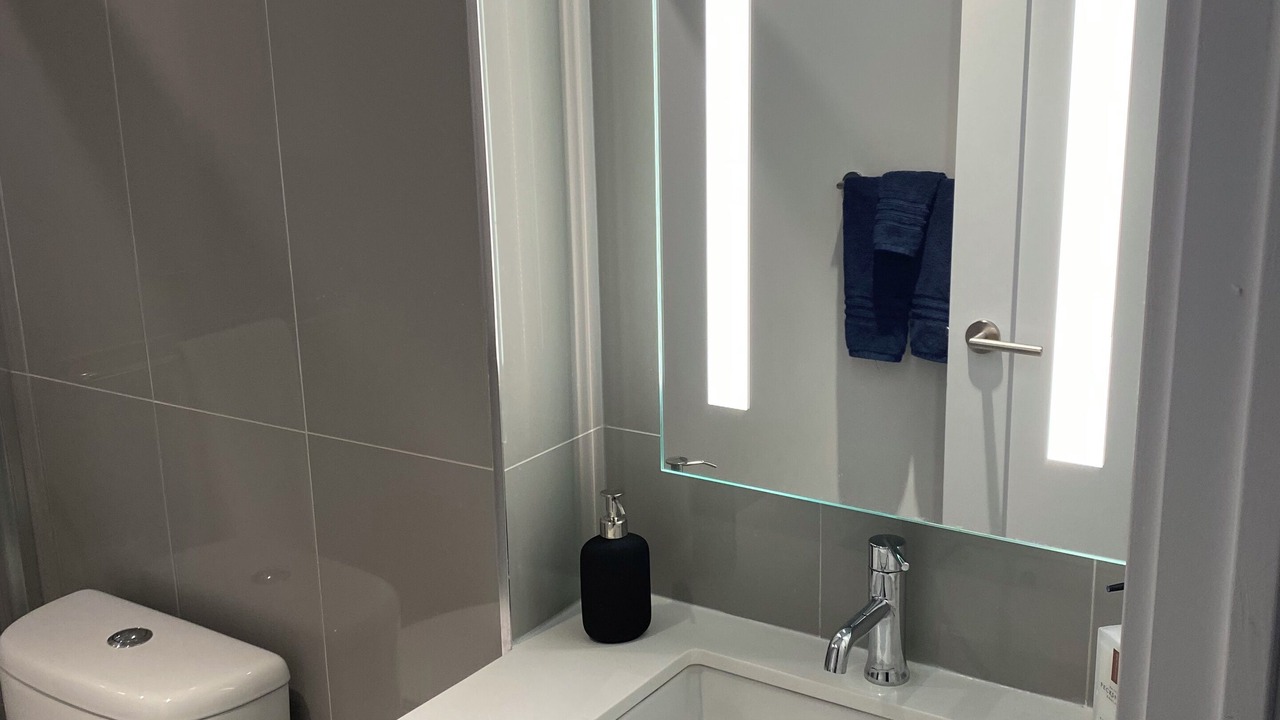 Photo of Bathroom in Cabbagetown
