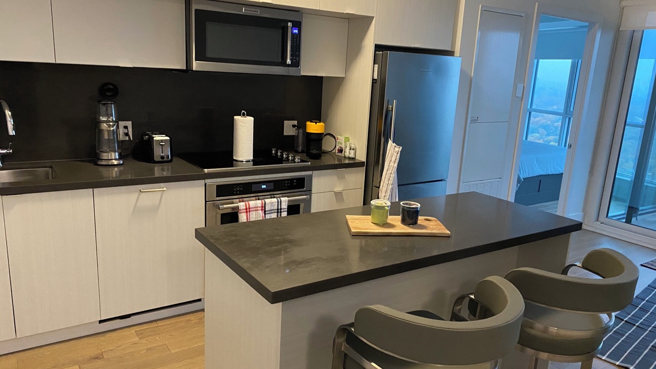 Photo of Kitchen in Cabbagetown