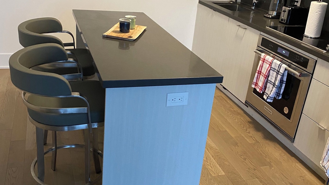 Photo of Kitchen in Cabbagetown