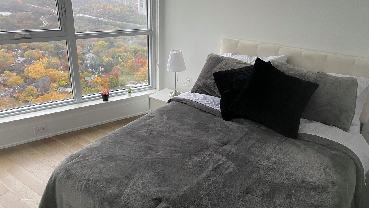 Photo of Bedroom in Cabbagetown