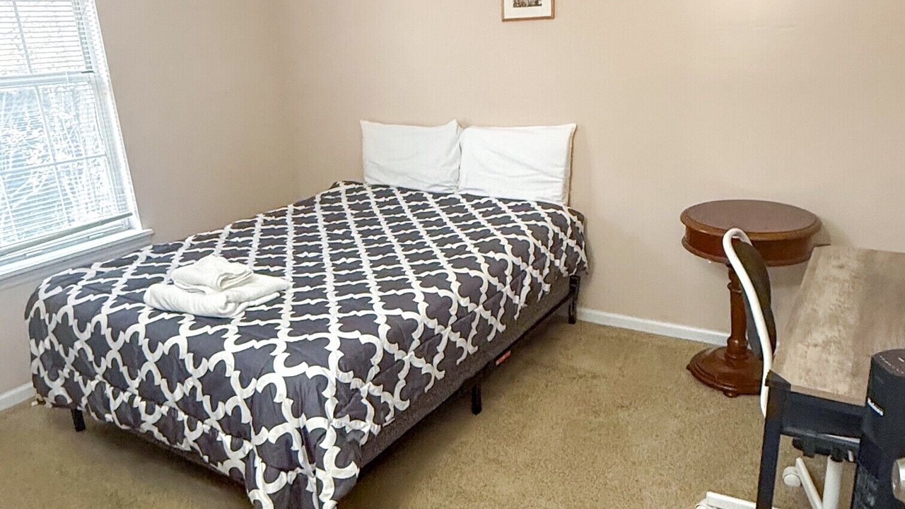 Photo of Bedroom in McAlpine