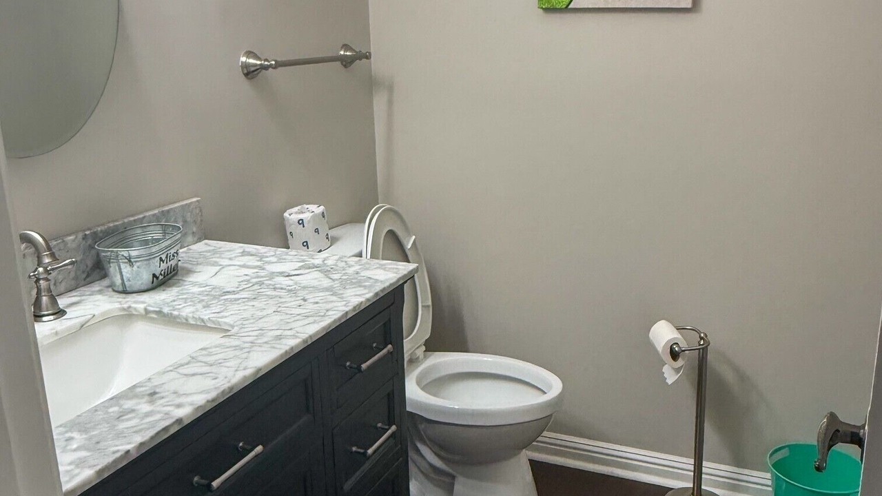 Photo of Bathroom in McAlpine