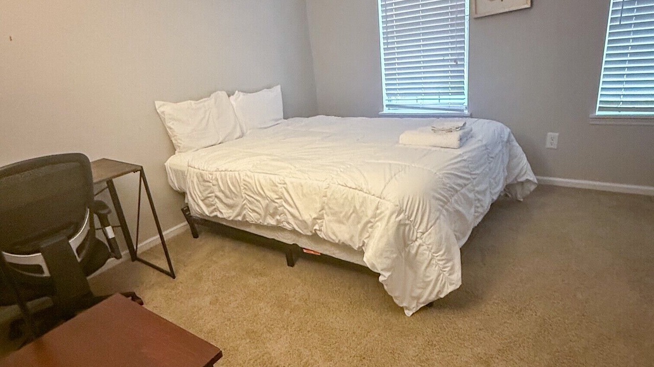 Photo of Bedroom in McAlpine