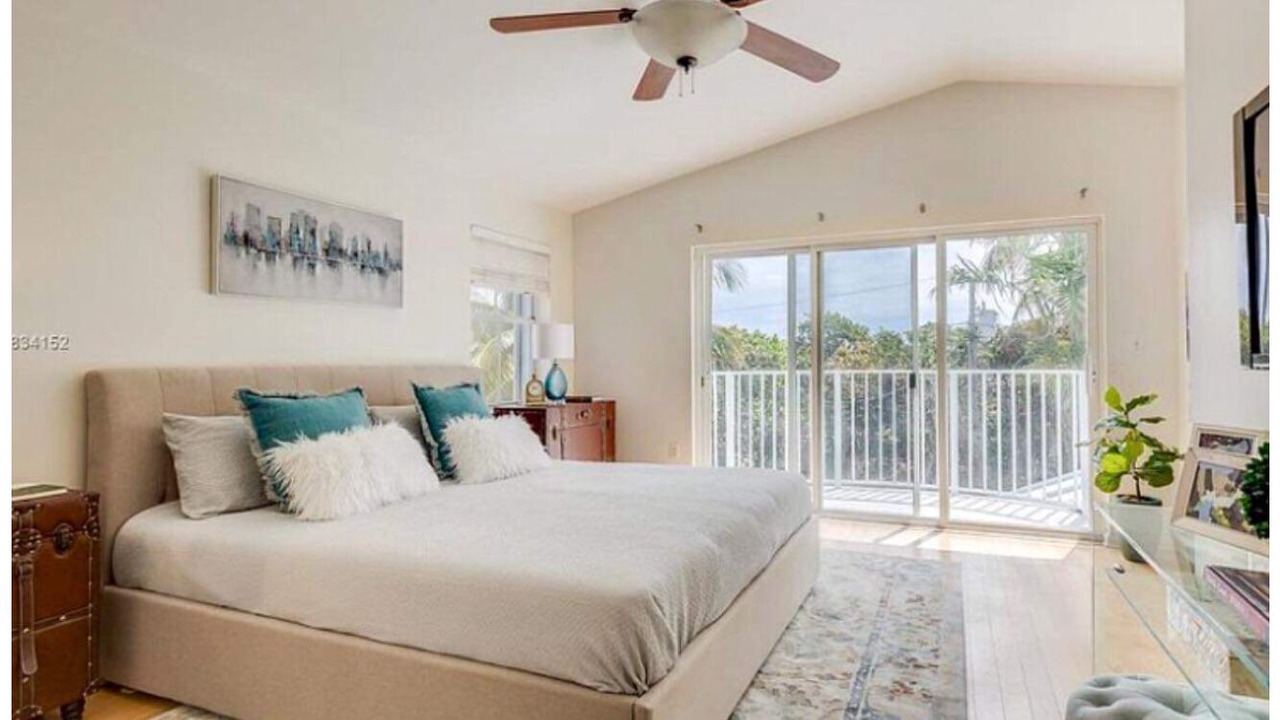 Photo of Bedroom in North Beach