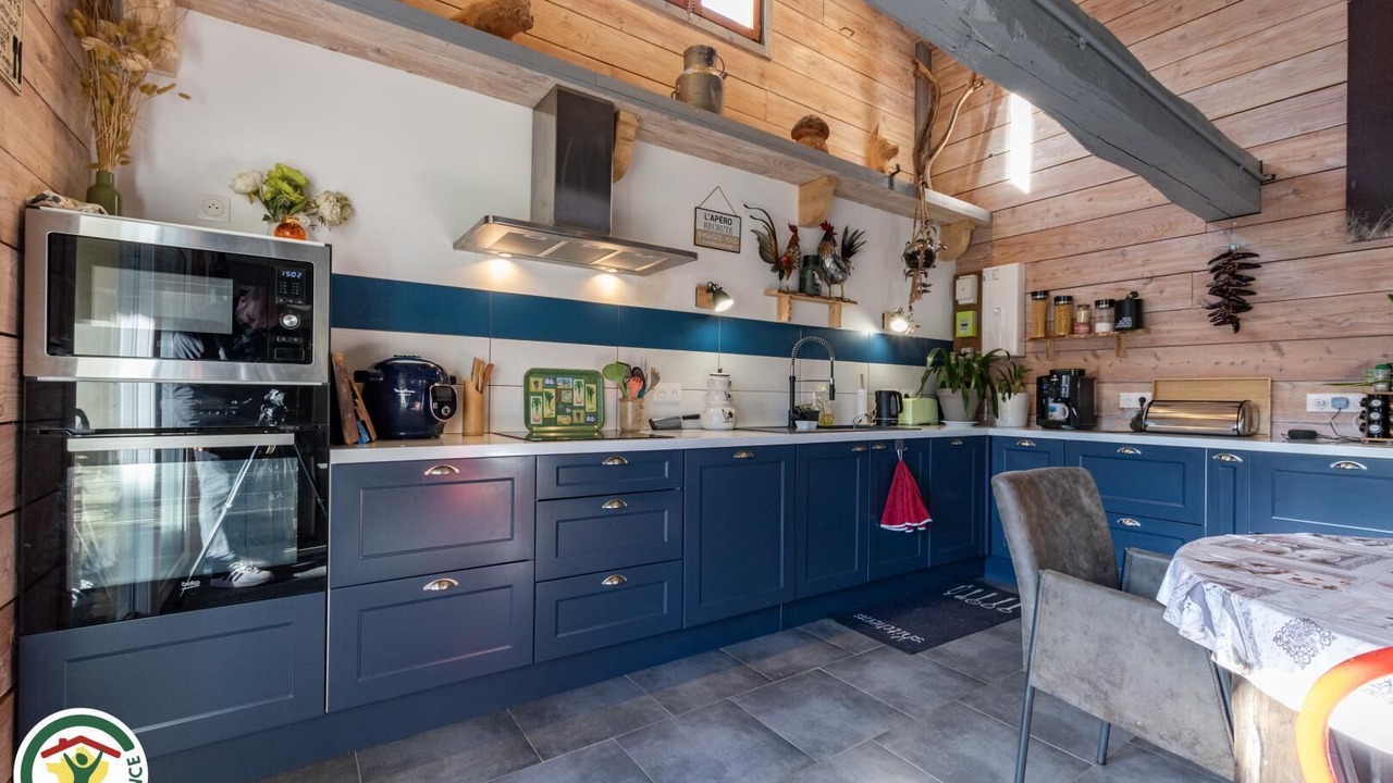 Photo of Kitchen in Le Chatelier