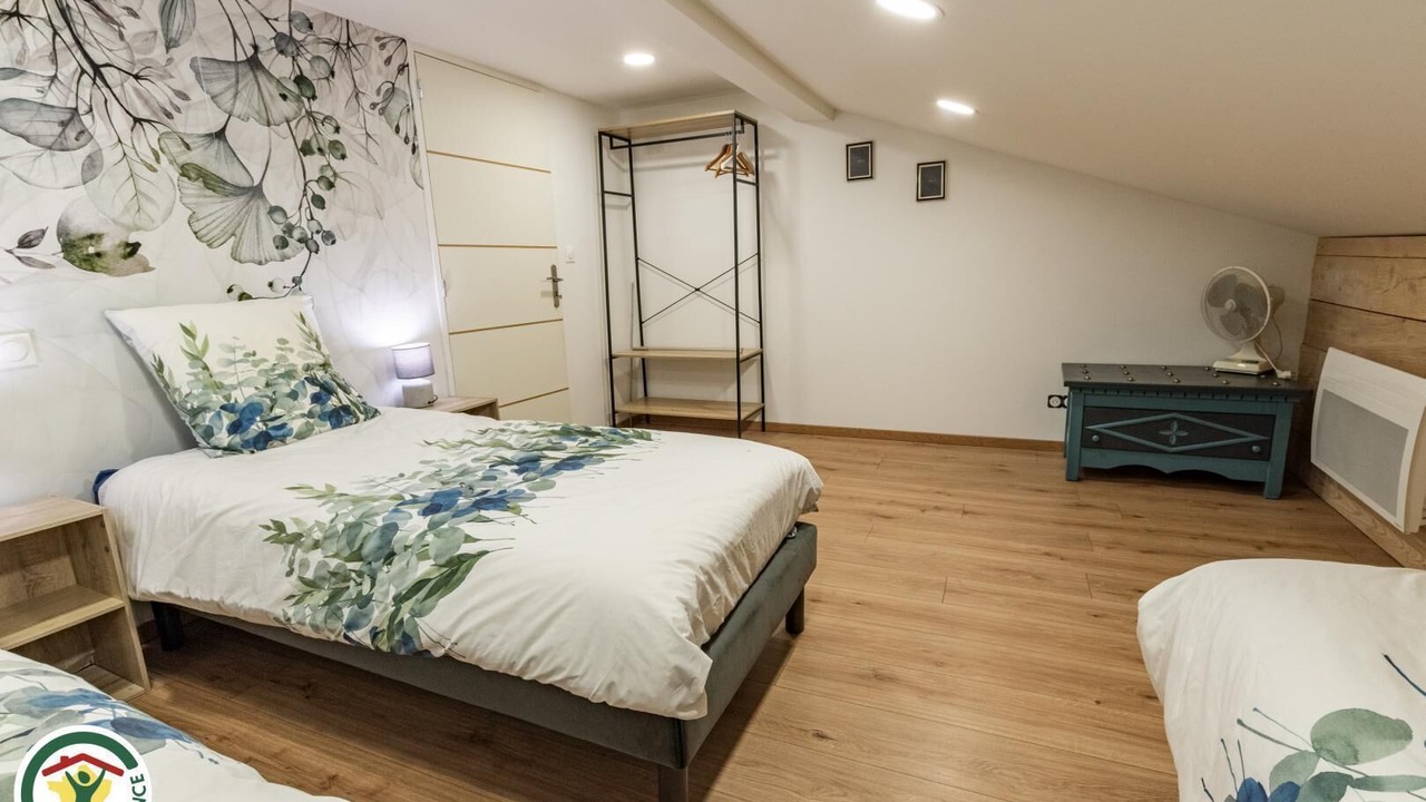 Photo of Bedroom in Le Chatelier