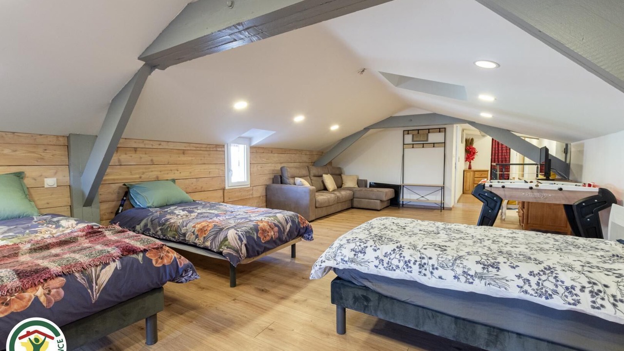 Photo of Bedroom in Le Chatelier