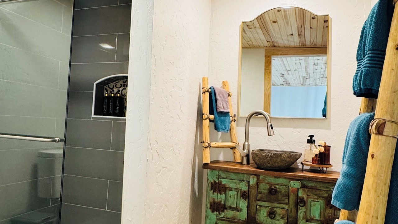 Photo of Bathroom in El Paso
