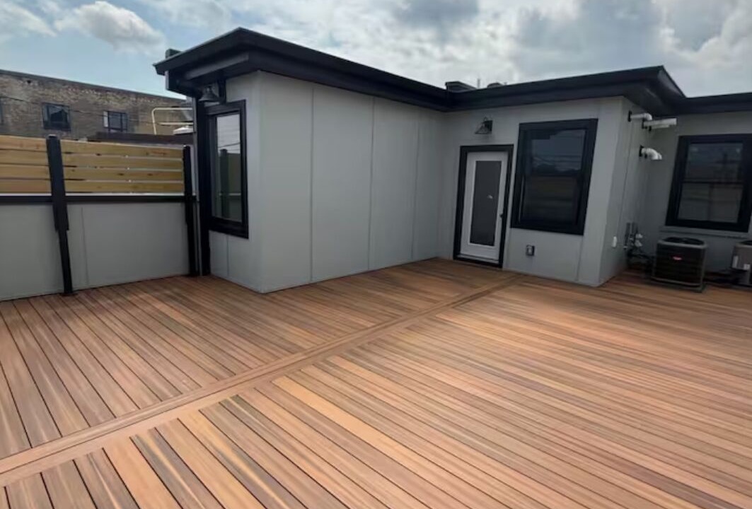 Photo of Patio Balcony in Midway