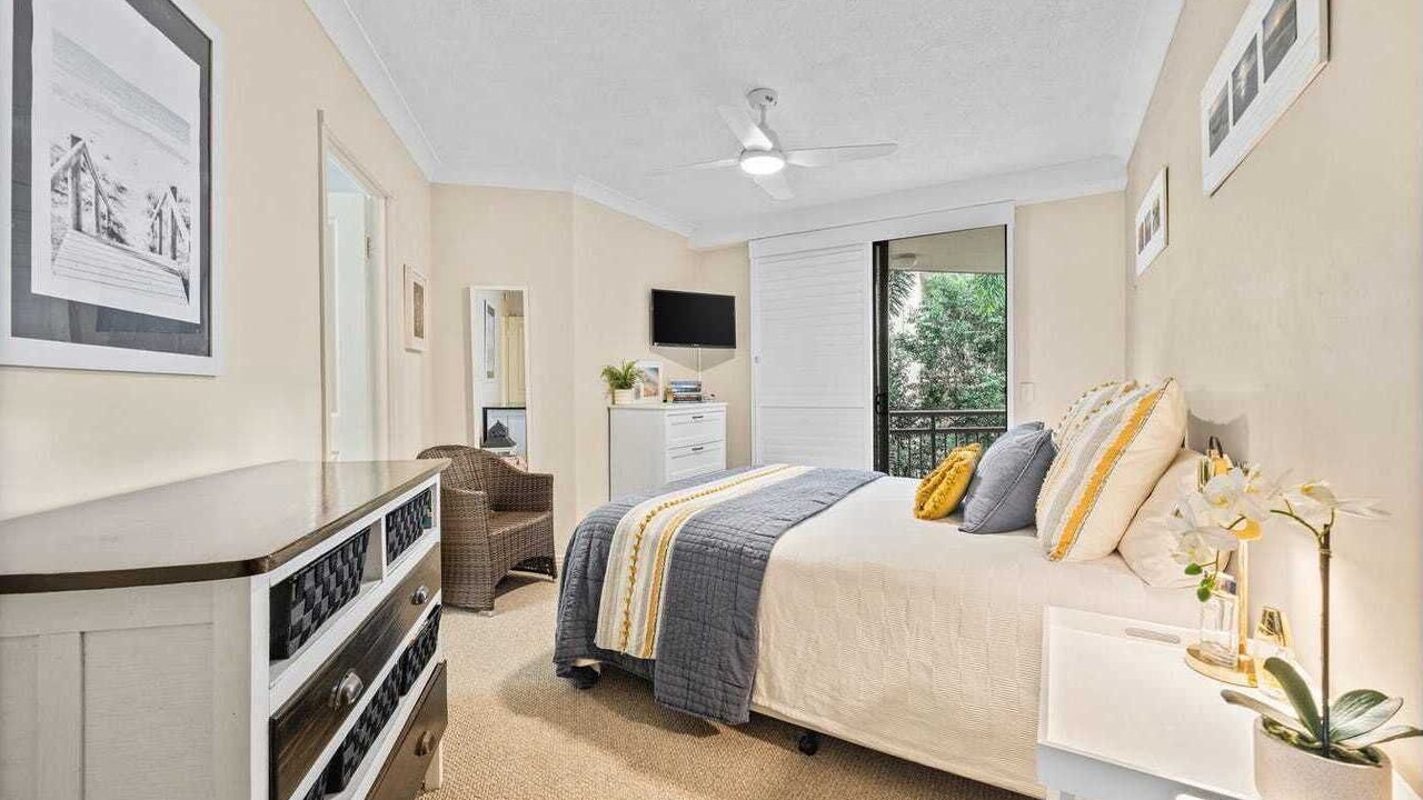 Photo of Bedroom in Mermaid Beach