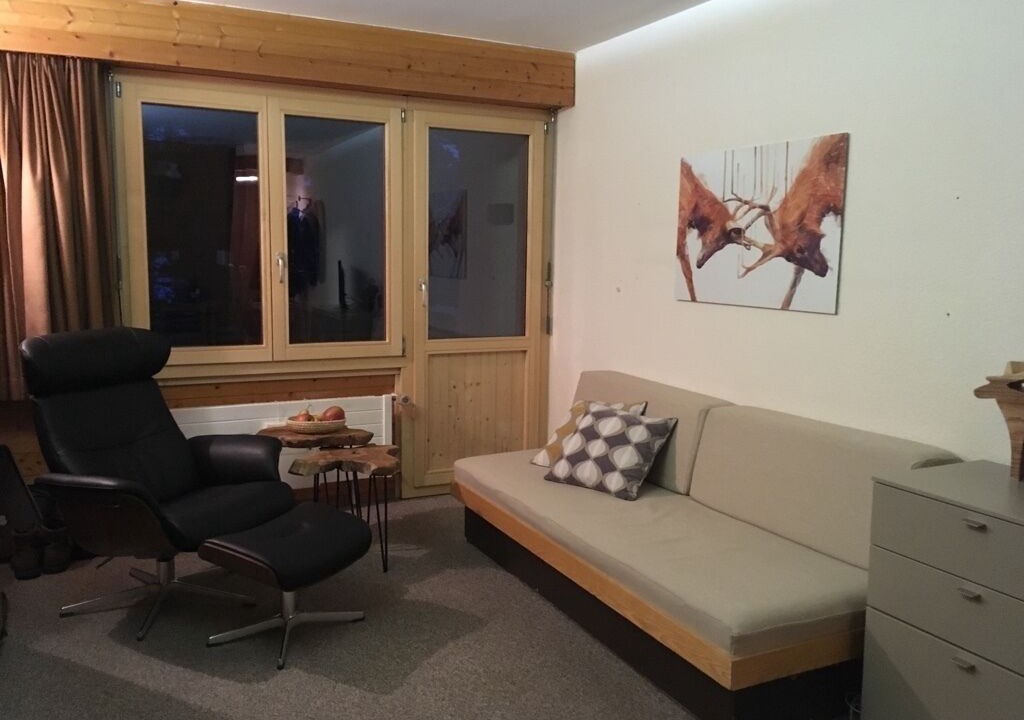 Photo of Livingroom in Grimentz