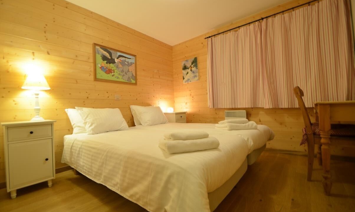 Photo of Bedroom in Grimentz