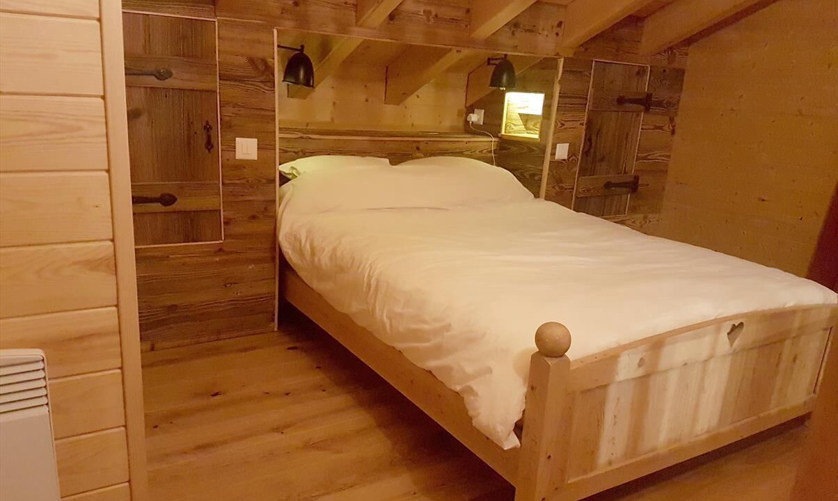 Photo of Bedroom in Grimentz