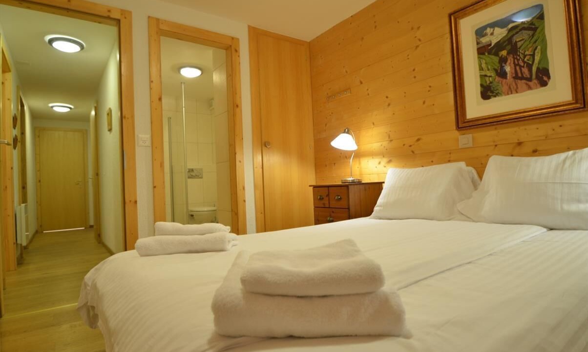 Photo of Bedroom in Grimentz