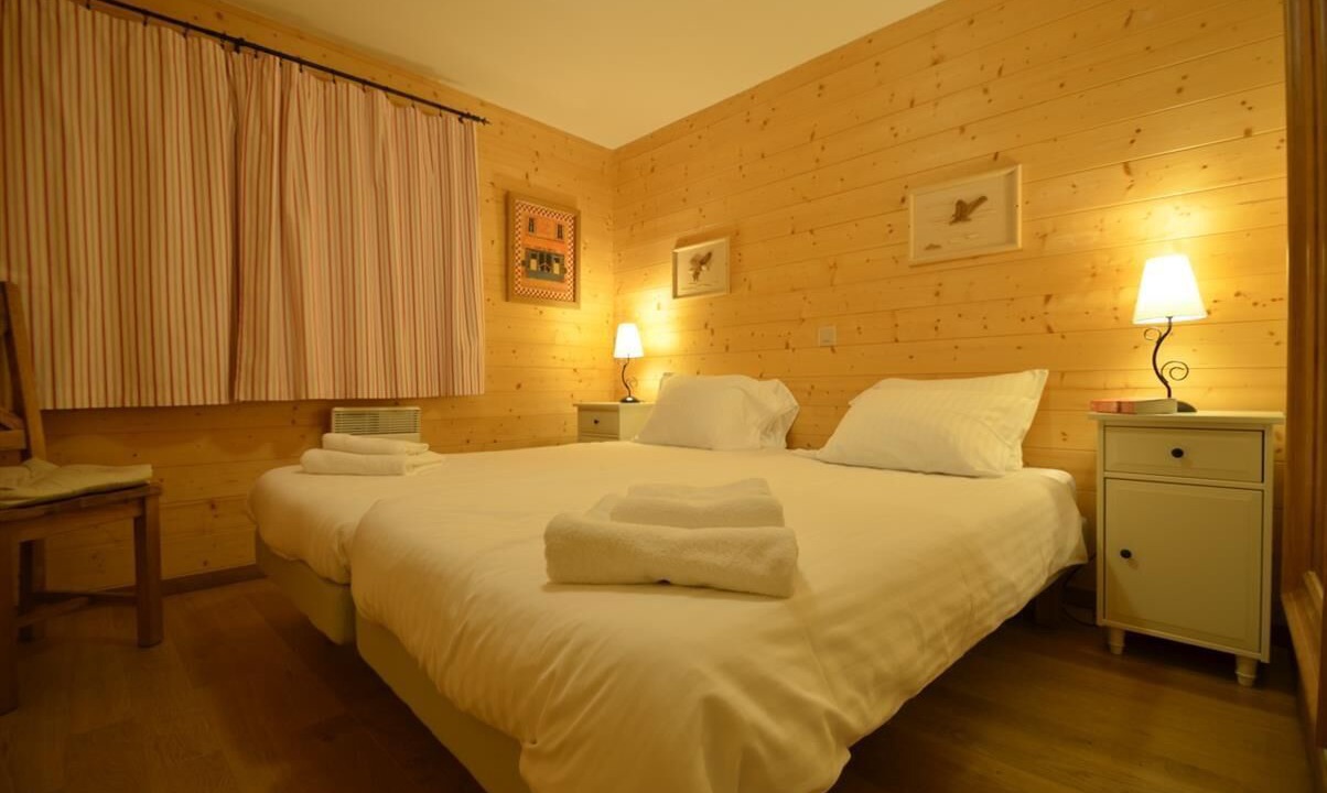Photo of Bedroom in Grimentz
