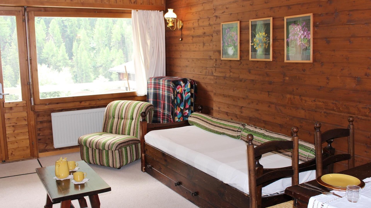 Photo of Bedroom in Grimentz