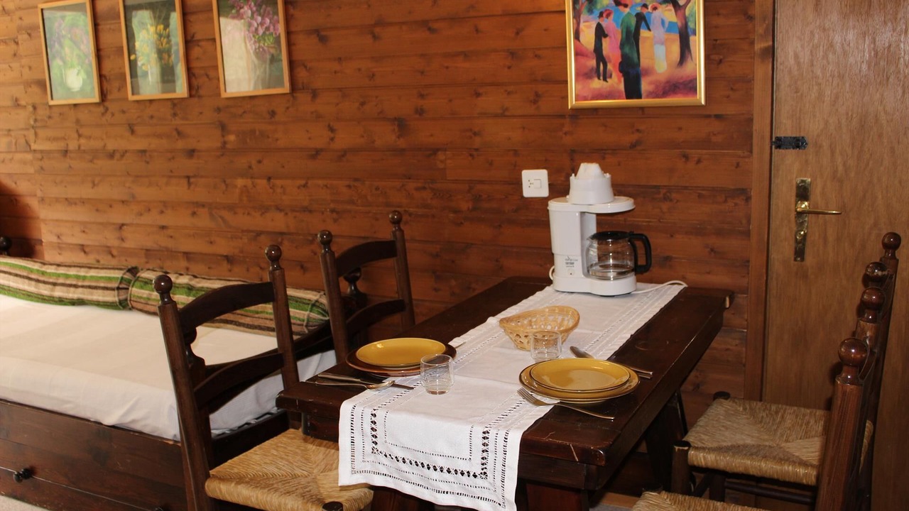 Photo of Bedroom in Grimentz