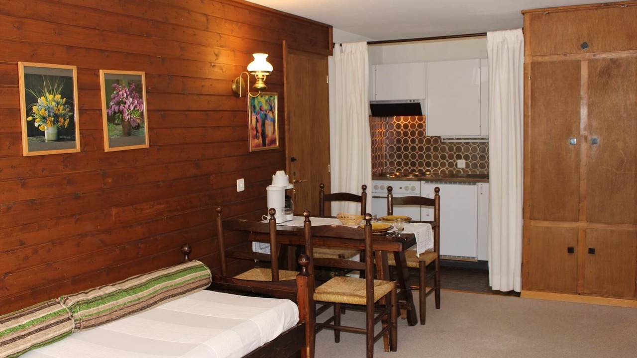 Photo of Bedroom in Grimentz