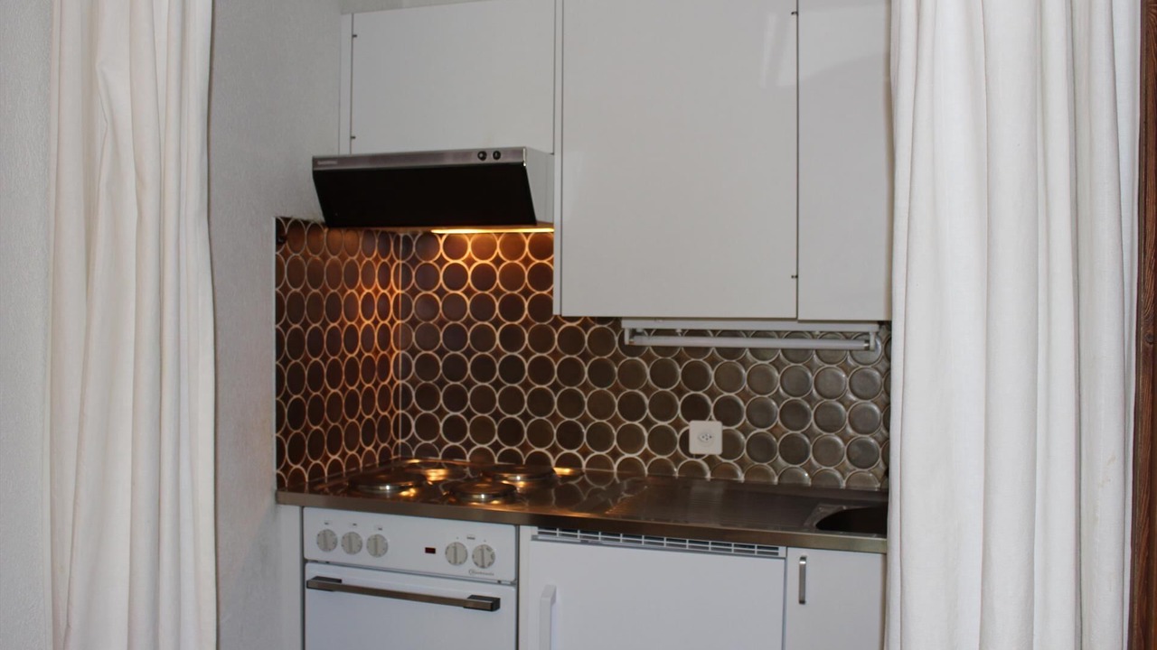 Photo of Kitchen in Grimentz