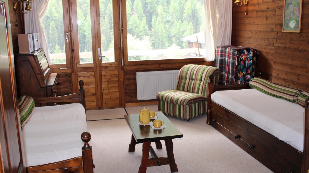 Photo of Bedroom in Grimentz