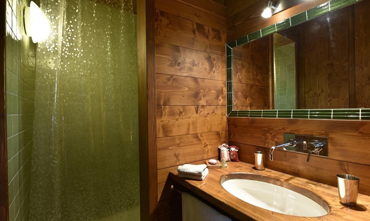 Photo of Bathroom in Grimentz
