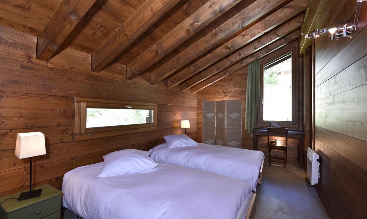 Photo of Bedroom in Grimentz