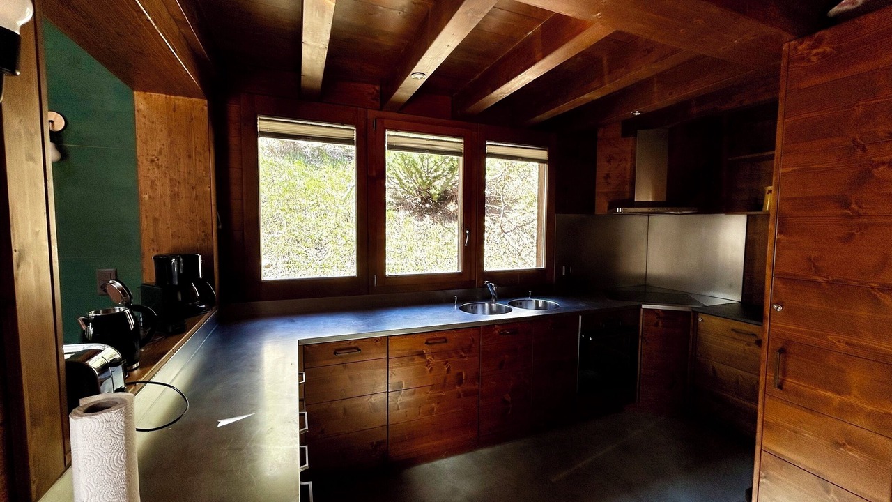 Photo of Kitchen in Grimentz