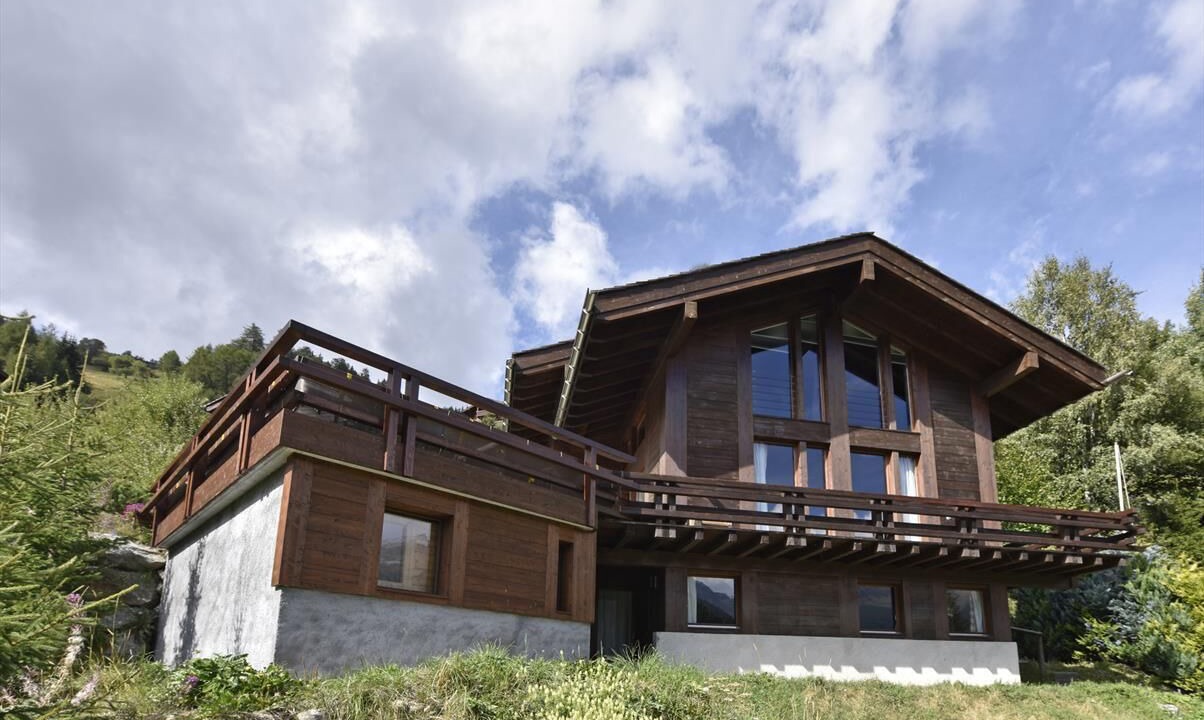 Photo of Outdoor in Grimentz