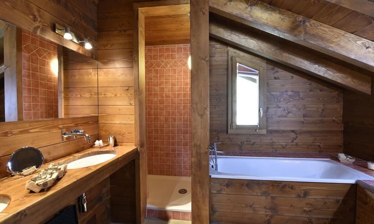 Photo of Bathroom in Grimentz