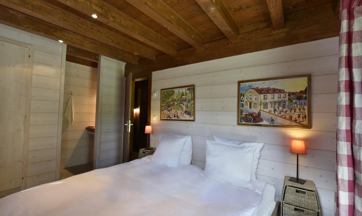 Photo of Bedroom in Grimentz
