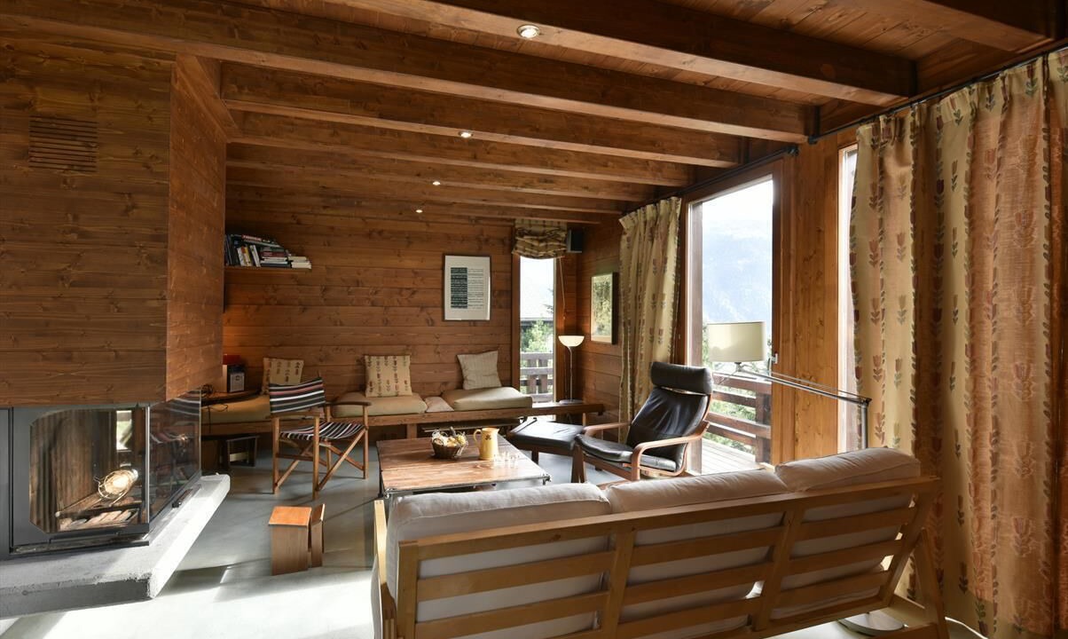 Photo of Livingroom in Grimentz