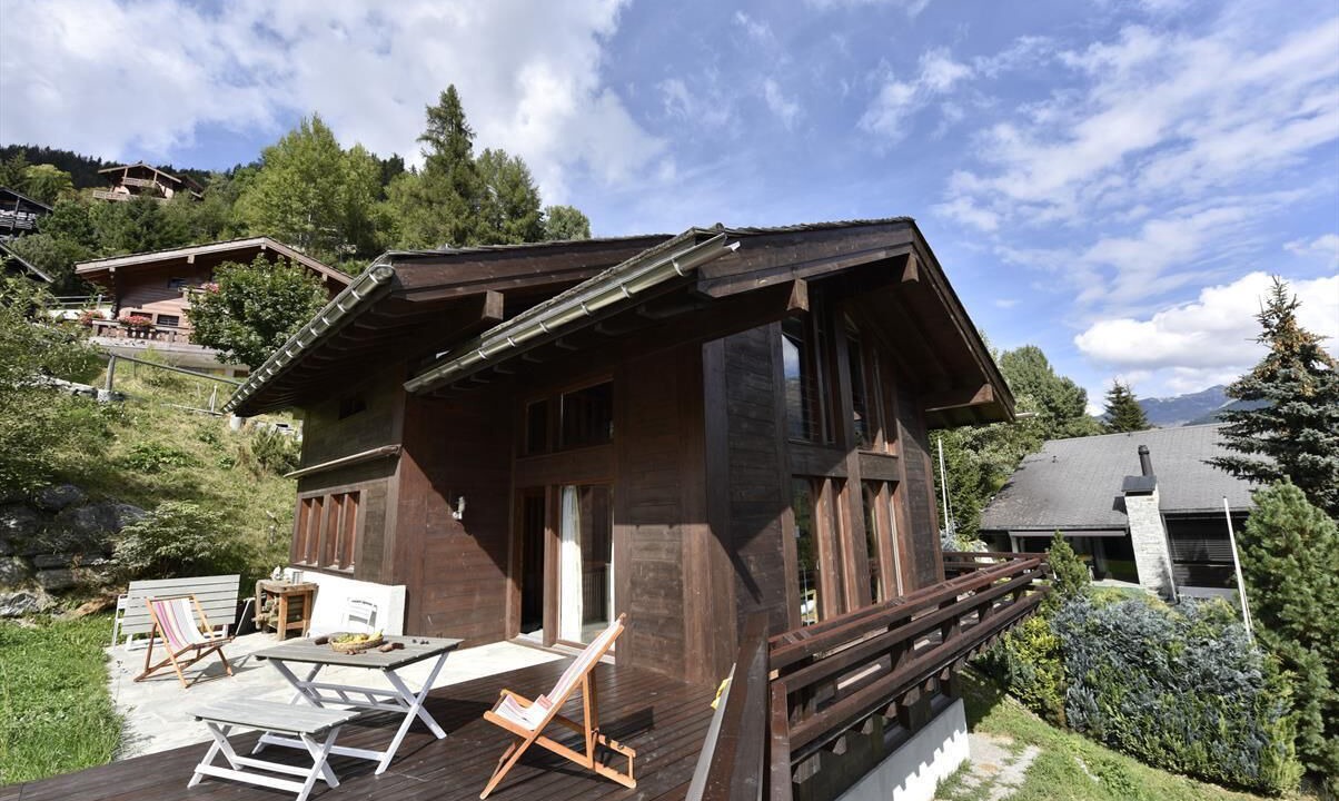 Photo of Outdoor in Grimentz