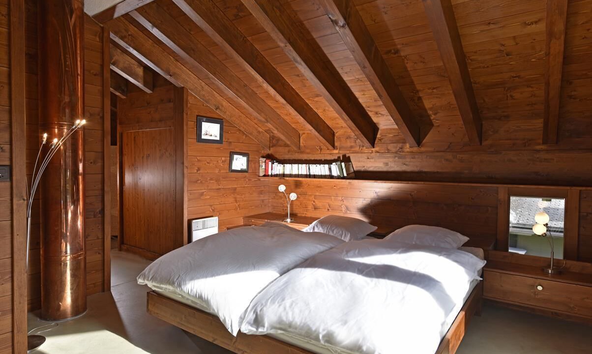 Photo of Bedroom in Grimentz