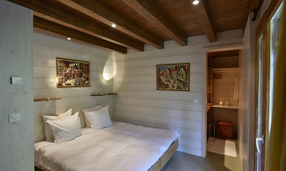 Photo of Bedroom in Grimentz