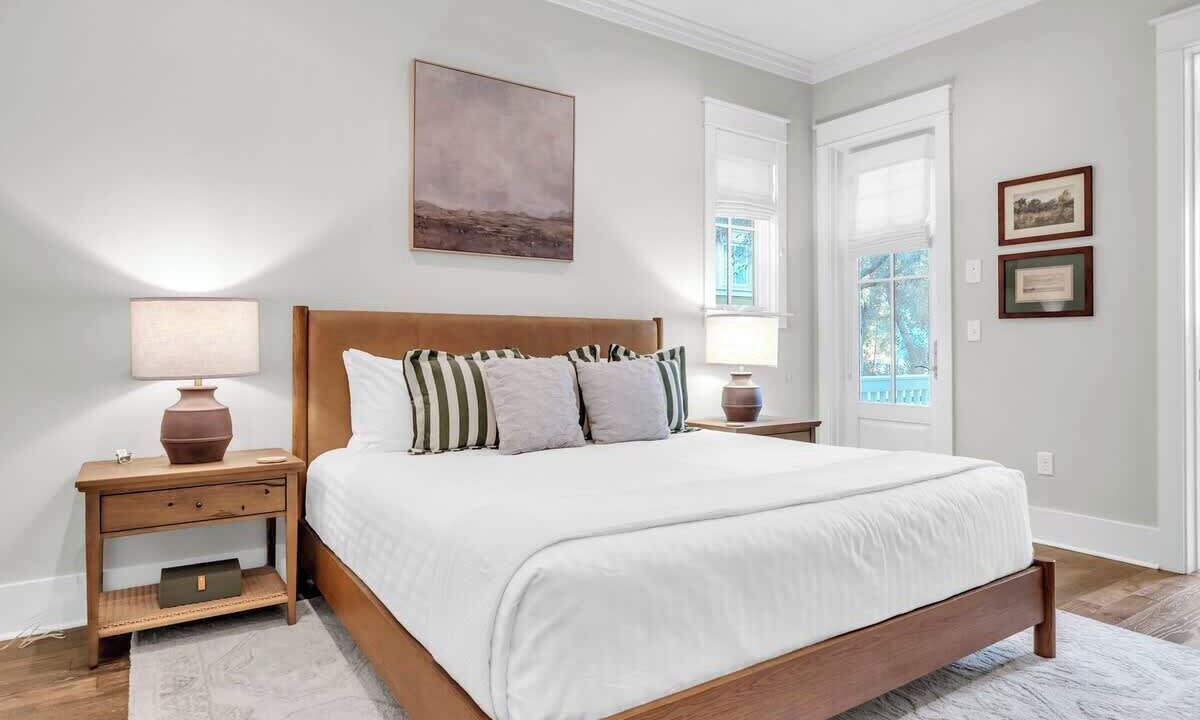 Photo of Bedroom in Gulf District