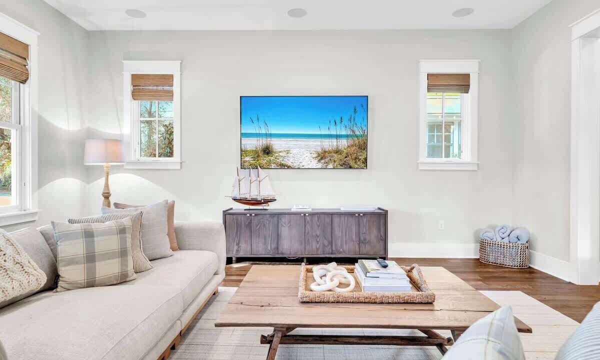 Photo of Livingroom in Gulf District