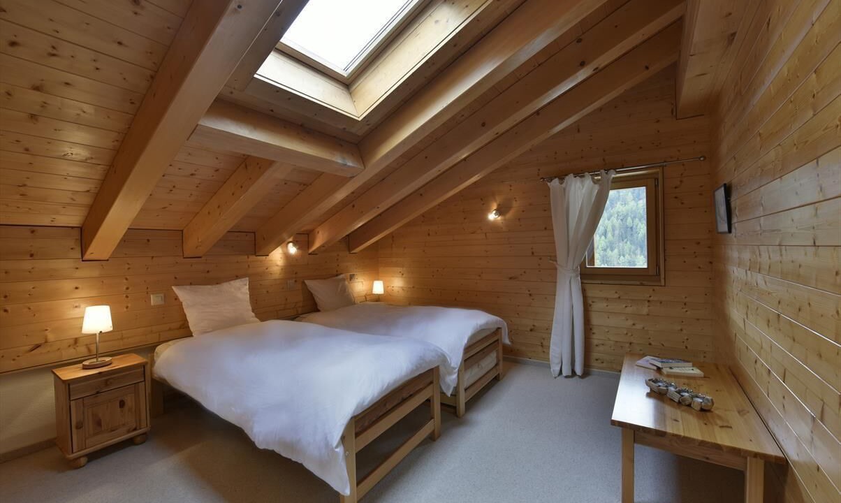 Photo of Bedroom in Grimentz