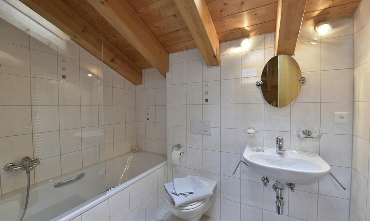 Photo of Bathroom in Grimentz