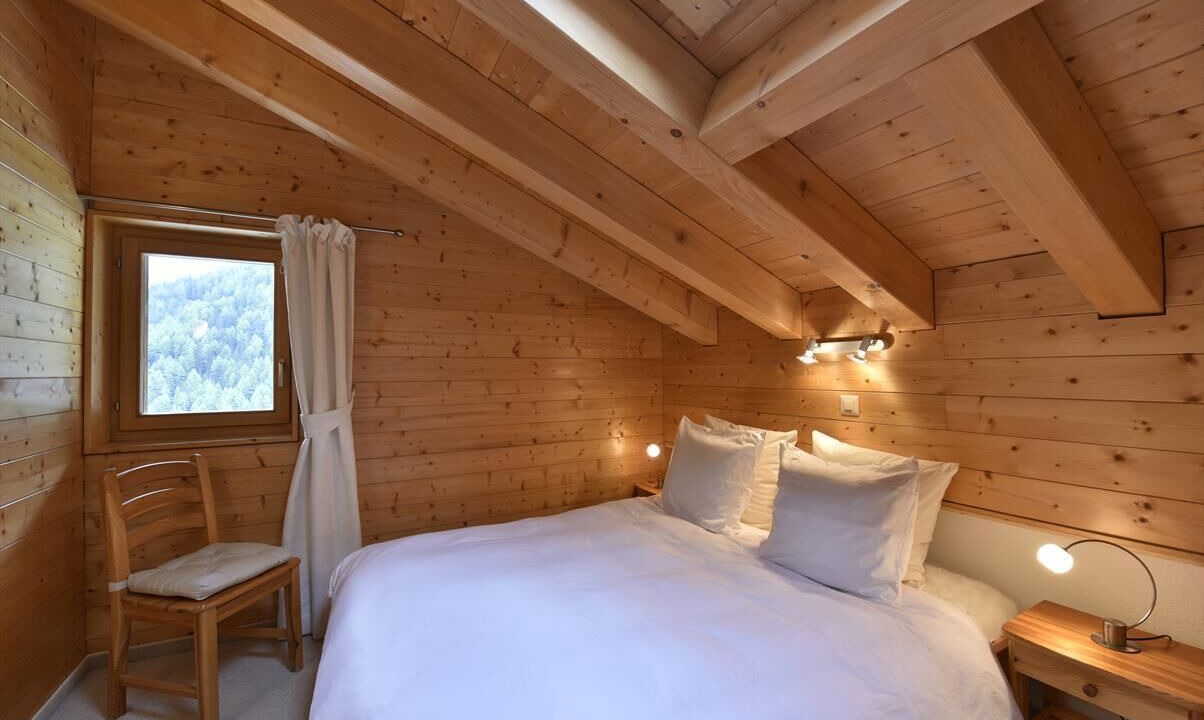 Photo of Bedroom in Grimentz