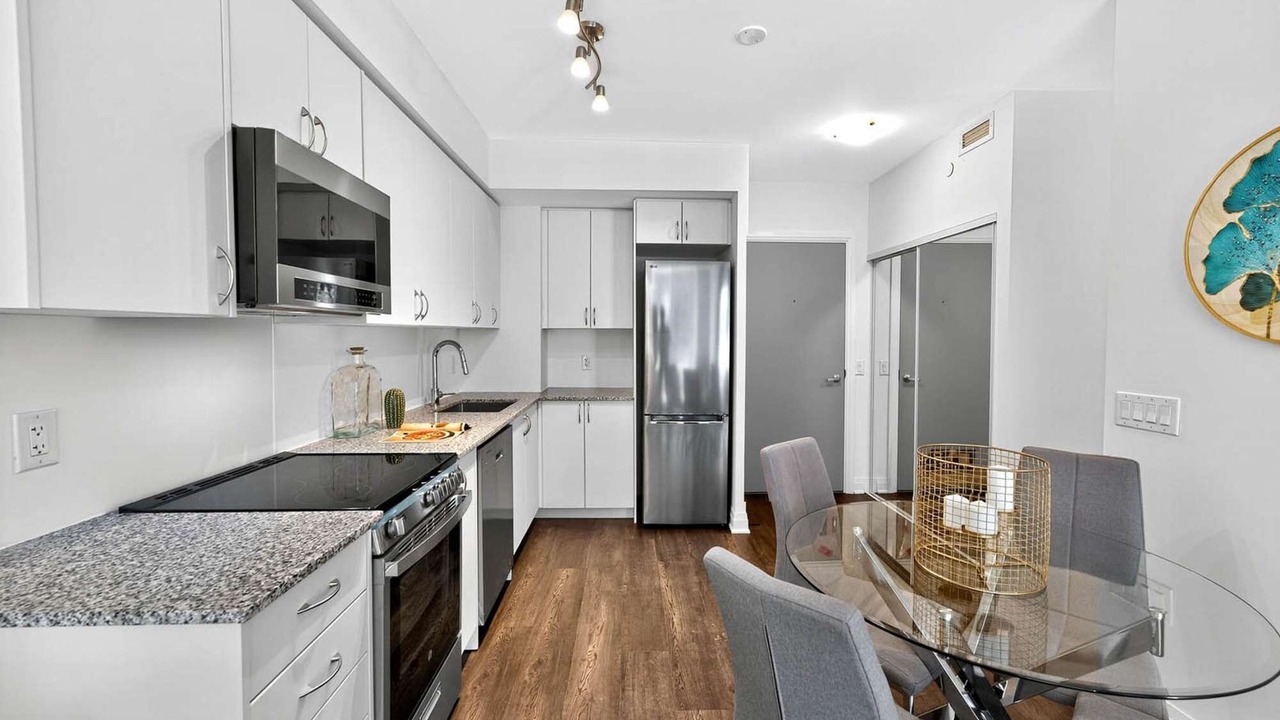 Photo of Kitchen in North York