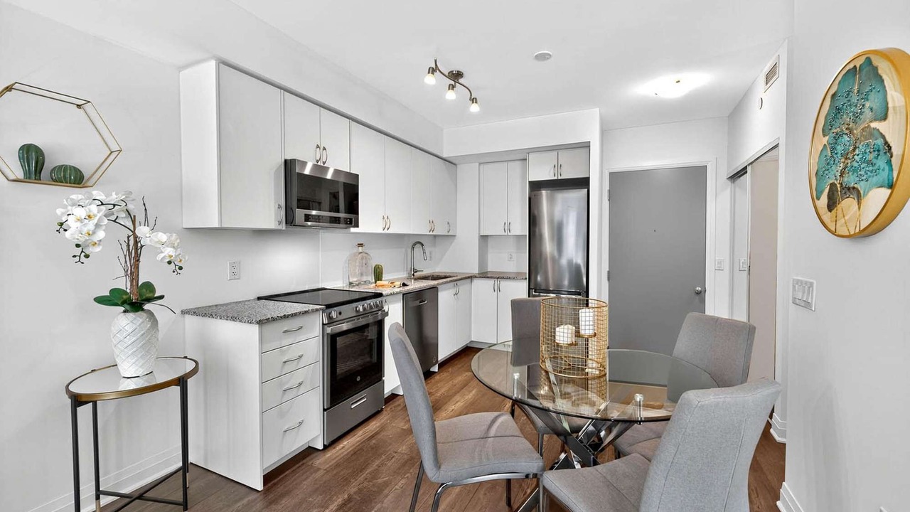 Photo of Kitchen in North York