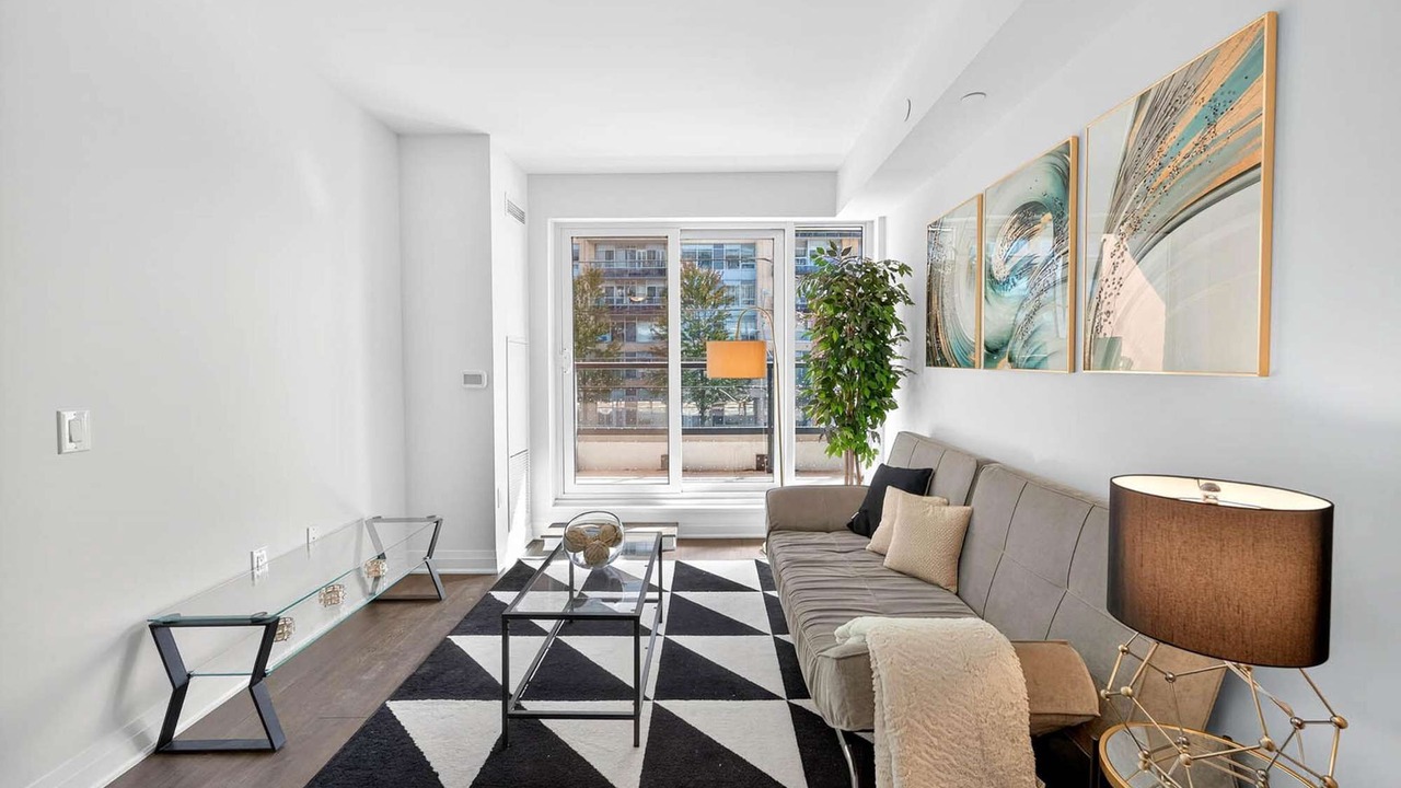 Photo of Livingroom in North York
