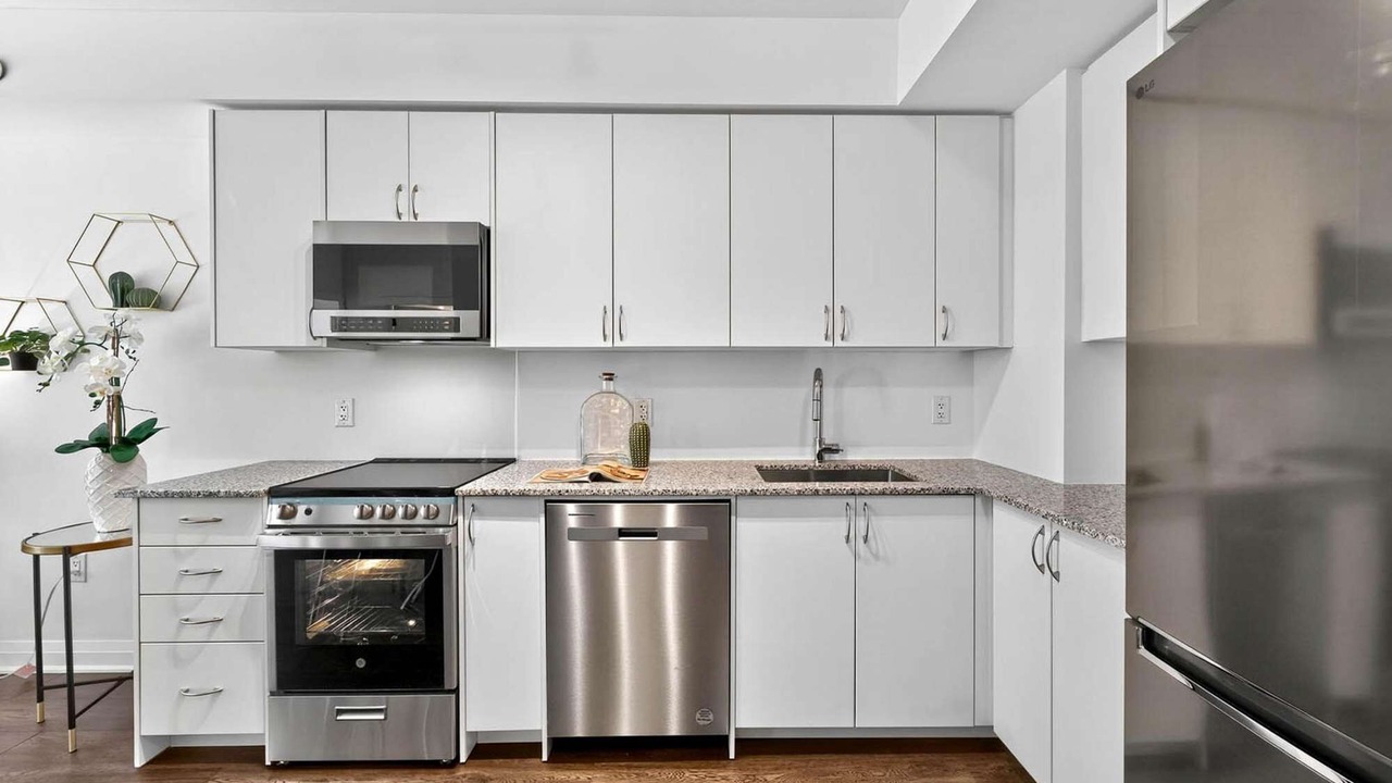 Photo of Kitchen in North York